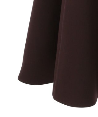 earth music&ecology トレンチ風キャミワンピース Chocolat