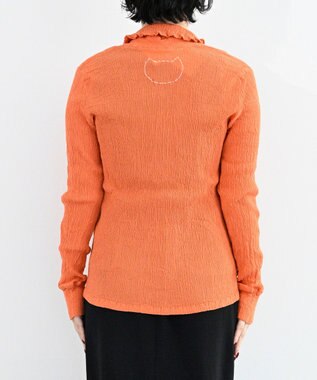 crêprie tsumori chisato creperie SHIRT クレプリ シャツ ORANGE