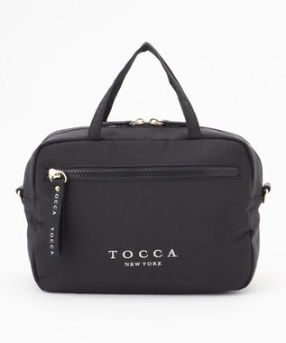 TOCCA 【WEB＆一部店舗限定】CAROVANA POCHETTE ポシェットバッグ ブラック系