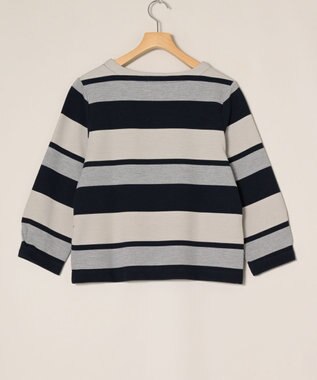 ONWARD Reuse Park 【any FAM】カットソー秋冬 ネイビー