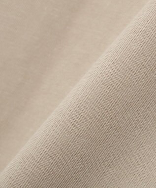 Green Parks 【適ON】多段きれい目ロゴＴシャツ Beige