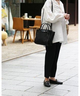 MORROW by thank 新色追加！【軽量】NYC BAG ショルダーバッグ ブラック