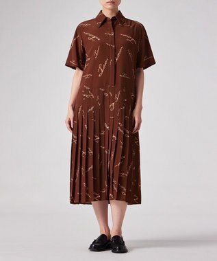 Paul Smith Love シャツワンピース