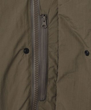 SHARE PARK MENS 【UNISEX】蓄熱中綿モンスタージャケット（L・XLサイズ） オリーブ