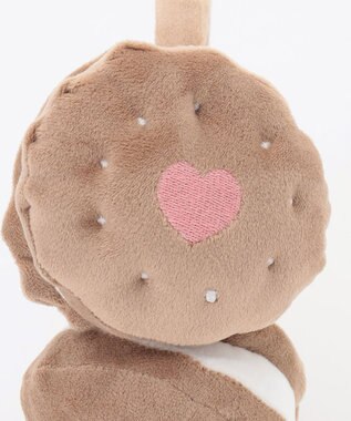 ANY KIDS ビスケットイヤーマフ ベージュ