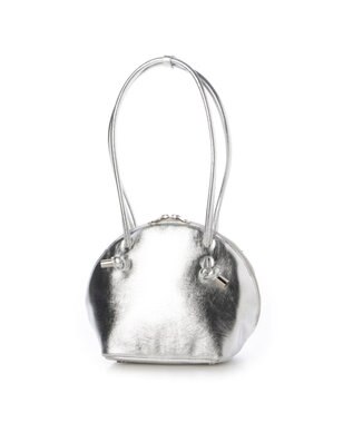 UNBILLION カカトゥ kakatoo / ラウンドショルダーバッグ シルバー