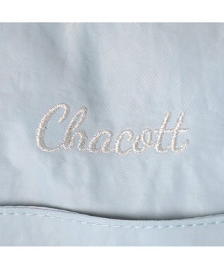 Chacott リボン2WAYバッグ ヒヤシンス