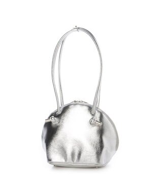 UNBILLION カカトゥ kakatoo / ラウンドショルダーバッグ シルバー