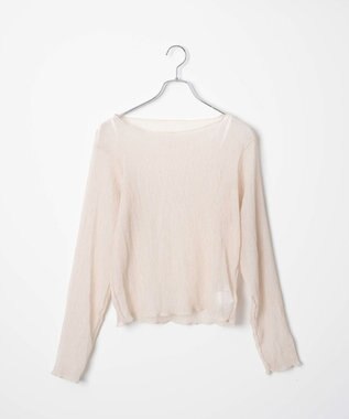 WEGO シアープリーツメロウロンT ホワイトその他