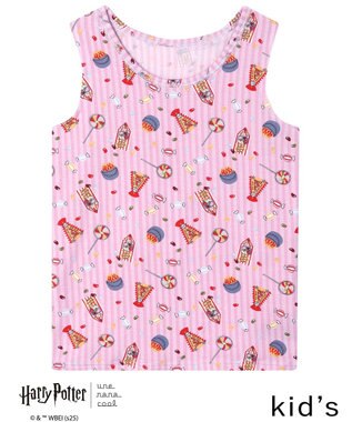 une nana cool 【ハリー・ポッターコラボ】 キッズ 男女児兼用トップ(ノースリーブ)