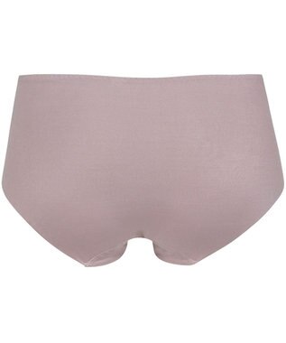 Wing ペアショーツ 【シンクロブラ】 はきこみ丈あさめ MF5016 ウイング／ワコール チャコールグレー