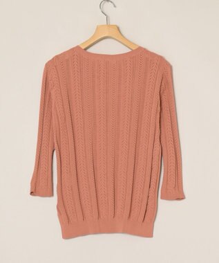 ONWARD Reuse Park 【J.PRESS】ニット春夏 オレンジ