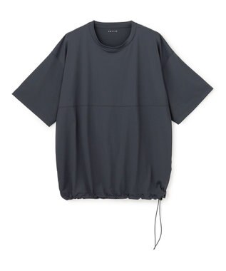 UNFILO MENS UVカット ラッシュTEE グレー