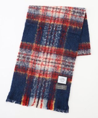 J.PRESS YORK STREET 【WOMEN】QUIOC チェックマフラー