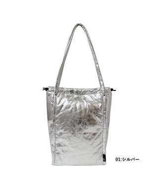 ROOTOTE 1334【キラキラ光る】LT.アーキャトル.ブリング-ブリング-A 01：シルバー