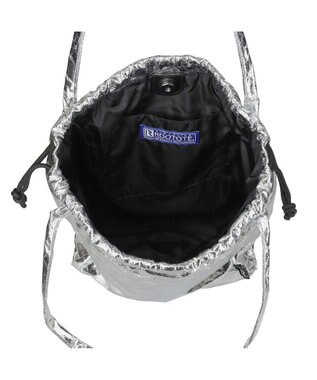 ROOTOTE 1334【キラキラ光る】LT.アーキャトル.ブリング-ブリング-A 01：シルバー