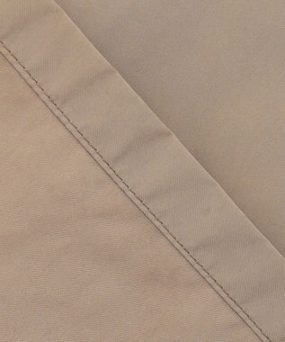 J.PRESS LADIES L 【洗える・撥水】マイクロタフタ ロング コート ブラウン系