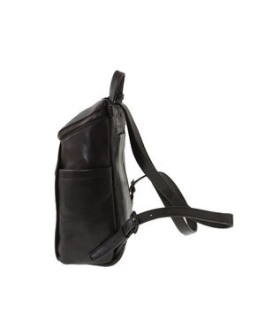 genten ゴートベーシック コンパクトリュック スミグロ