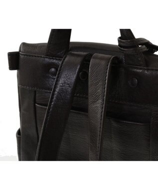 genten ゴートベーシック コンパクトリュック スミグロ