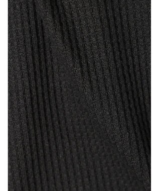 CRAFT STANDARD BOUTIQUE ワッフルカーディガン Black