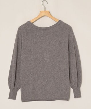 ONWARD Reuse Park 【any FAM】ニット秋冬 ブラウン