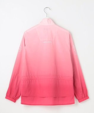23区GOLF 【WOMEN】【ストレッチ/撥水】グラデーション ブルゾン ピンク系