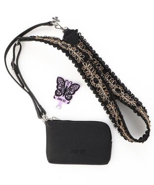 ANNA SUI ASスリング スマホストラップ