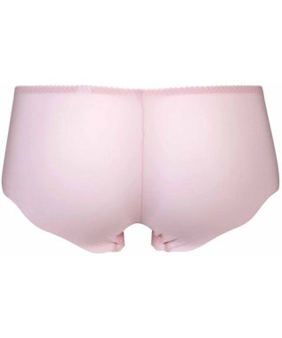 WACOAL ボーイレングス ショーツ 【ハグするブラ】 BRB498とペア はきこみ丈あさめ 全方向ストレッチ(バック) レディース PRA698 /ワコール ピンク