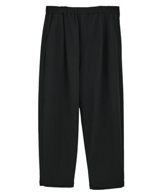 CRAFT STANDARD BOUTIQUE ジョーゼットセットアップ Black