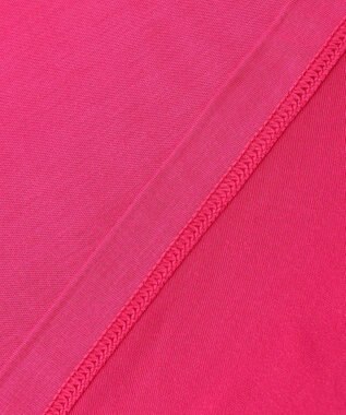 23区GOLF 定番あたたかインナー【WOMEN】エニワイズ無地 カットソー ピンク系