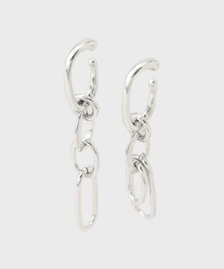 チェーンデザインイヤーカフ