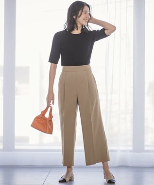 組曲 L 【2SET・WEB限定】ミニブークレーツイン セット ブラック系