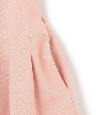 TOCCA 【洗える・消臭】SUNNY DAYS DRESS ドレス ピンク系