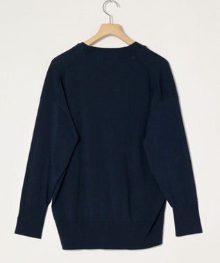 ONWARD Reuse Park 【23区】ニット春夏 ネイビー
