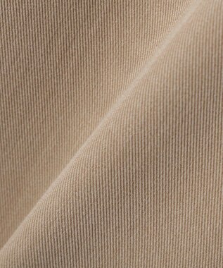 CRAFT STANDARD BOUTIQUE 半袖ダブルテーラードセットアップ Beige