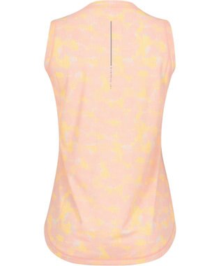 CW-X 【WOMEN】 CW-X トップス 【薄軽ランニングシャツ】 ノースリーブ タンクトップ Ｕネック 吸汗速乾性(本体) レディース DLY150 /ワコール オークル