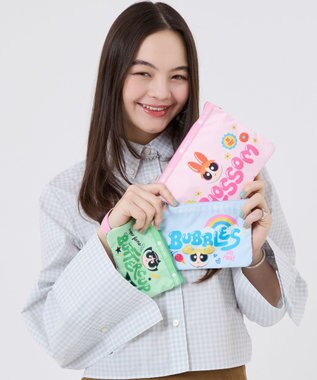 LeSportsac WRISTLET POUCH SET/パワーパフ ガールズリストレット