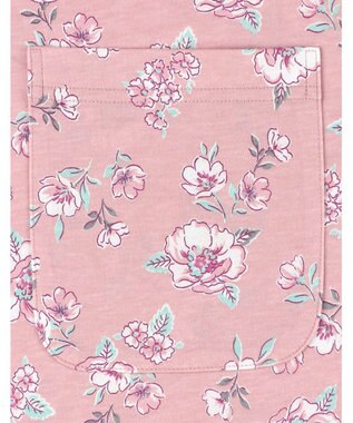 Wing ウイング スリープ パジャマ 長袖 長ズボン 綿レーヨン天竺素材 レディース EP8022 ウイング／ワコール ピンク