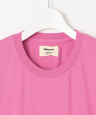 ONWARD CROSSET SELECT 【Upcycle】ORGANIC TEE ULTRAVIOLET