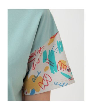 Columbia Columbia/ ウィメンズトゥリースワローショートスリーブTシャツ /コロンビア Aqua Tone