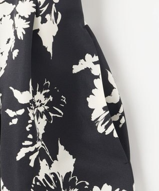 TOCCA 【洗える】WANDERING FLOWER ドレス ブラック系5