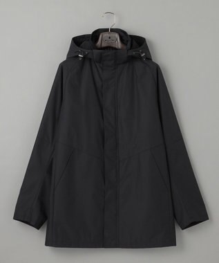 GOTAIRIKU 【仕事で着用可】ラスタードビー フーデッドブルゾン(23年モデル) ブラック系8