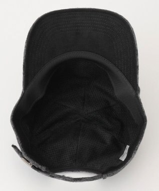 JOSEPH ABBOUD MOUNTAIN スライバーカモフラージュキャップ グレー系7