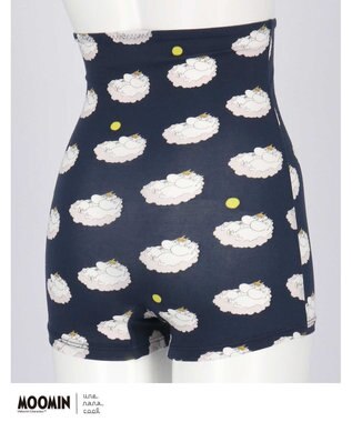 une nana cool 【MOOMIN × une nana cool 】ハラマキ付きショーツ KO