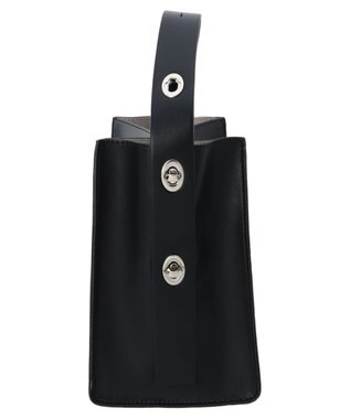 Green Parks ・ｃａｃｈｅ　ｃａｃｈｅ　スナップバッグインセット Black