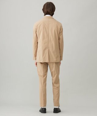 UNFILO MENS 【7つの機能付き】FINE MOVE 機能美パンツ ベージュ