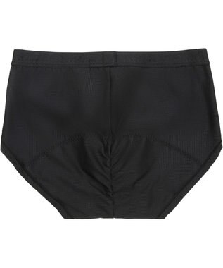 CW-X 【WOMEN】　3D サニタリーショーツ　【ムレにくくズレに強い】　スポーツ専用　はきこみ丈ふつう　/ワコール　HSY400 ブラック