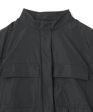 BEIGE， CHARLOTTE / ショートブルゾン Black