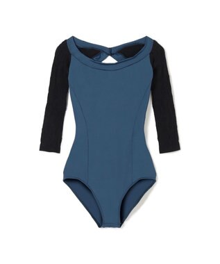 Chacott ロングスリーブレオタード