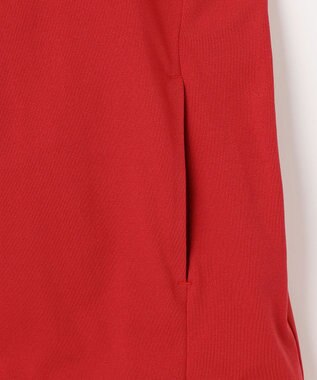 ANY 水陸両用ラッシュガードパーカー レッド